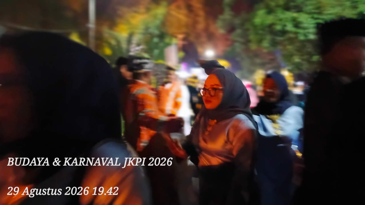 Pawai Budaya Karnaval JKPI 2026